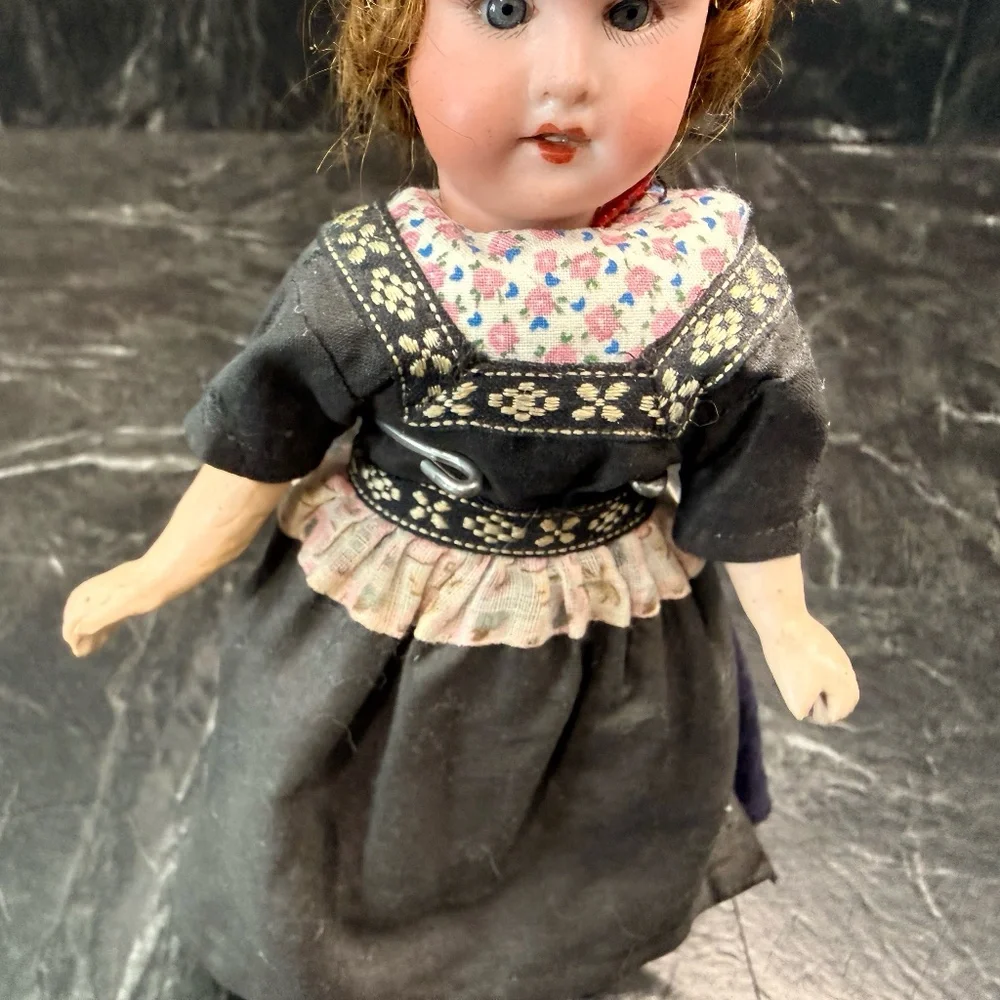 ARMAND MARSEILLE Germany 390 A12/OXM Vintage Doll